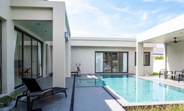 For rent 4 bedrooms villa in Thalang, Phuket