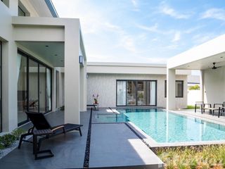 For rent 4 bedrooms villa in Thalang, Phuket