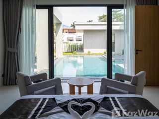 For rent 4 bedrooms villa in Thalang, Phuket