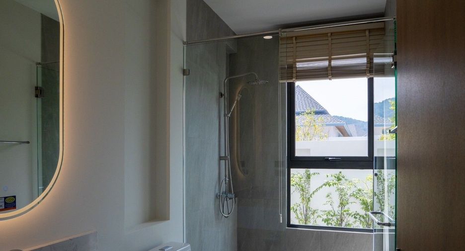 Villa zur Miete mit 4 Zimmer in Thalang, Phuket