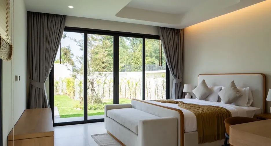 Villa zur Miete mit 4 Zimmer in Thalang, Phuket