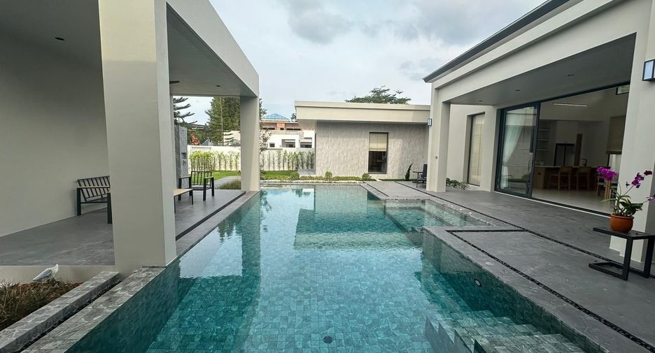 Villa zur Miete mit 4 Zimmer in Thalang, Phuket
