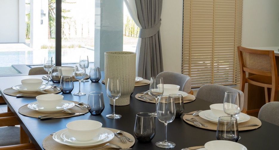 Villa zur Miete mit 4 Zimmer in Thalang, Phuket