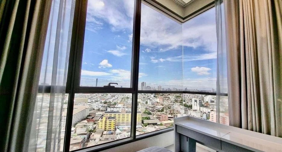 For sale 2 bedrooms condo in Sathon, Bangkok