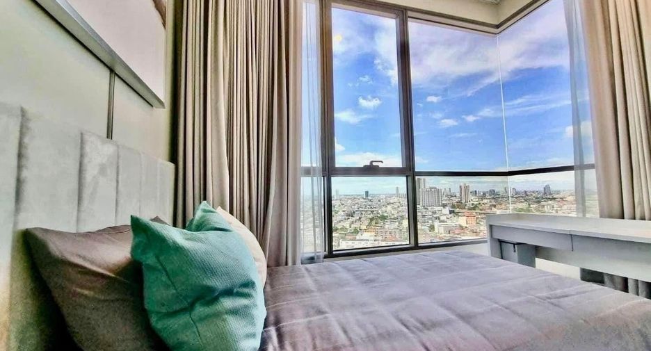 For sale 2 bedrooms condo in Sathon, Bangkok
