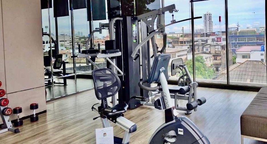 For sale 2 bedrooms condo in Sathon, Bangkok