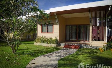 For rent 2 bedrooms villa in Thalang, Phuket