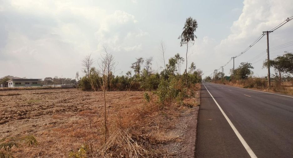 Grundstück zum Kauf in Nong Hi, Roi Et