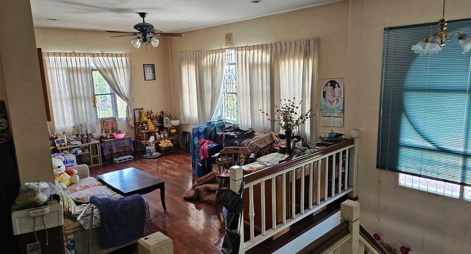 Продажа 3 спальни дом в Thanyaburi, Патумтани