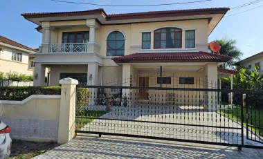 À vendre 3 chambres maison à Thanyaburi, Pathum Thani