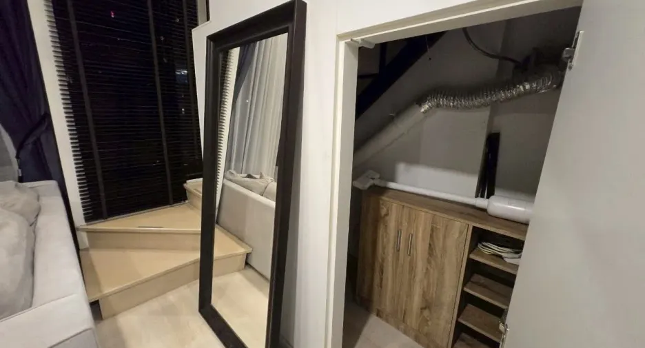 For sale 1 bed condo in Sathon, Bangkok
