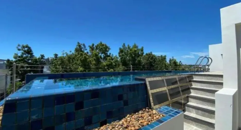 For rent 5 bedrooms villa in Thalang, Phuket