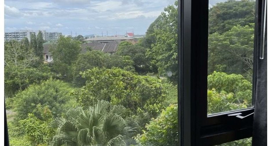 For sale studio condo in Mueang Phuket, Phuket