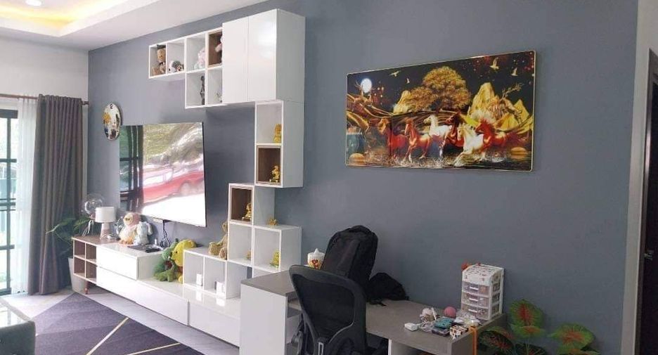 Haus zum Kauf mit 3 Zimmer in Mae Sot, Tak