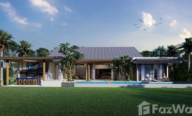 For sale 5 bedrooms villa in Thalang, Phuket