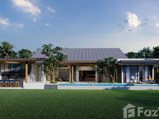 Villa zum Kauf mit 5 Zimmer in Thalang, Phuket