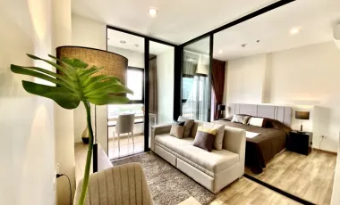 For sale and for rent 1 bed condo in Rat Burana, Bangkok