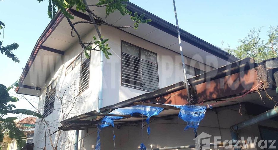 Grundstück zum Kauf in Mueang Nonthaburi, Nonthaburi