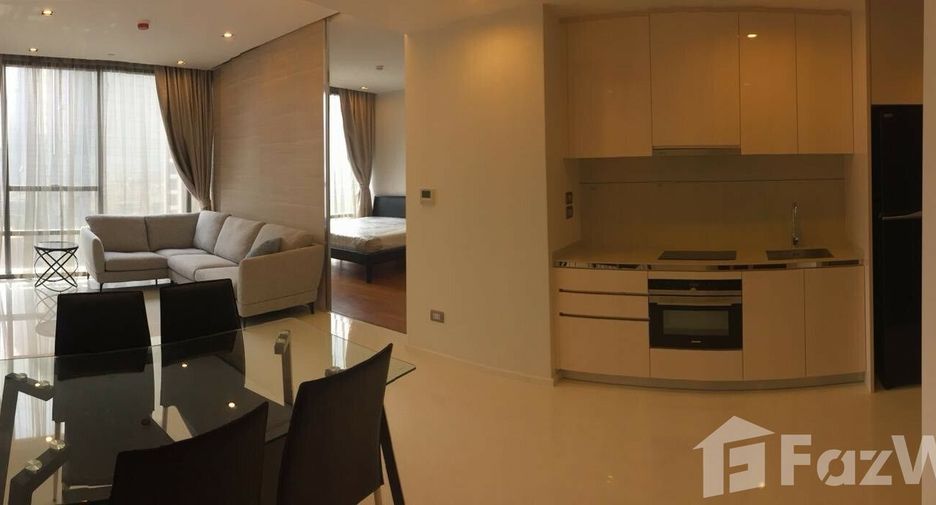 Wohnung zum Kauf und zur Miete mit 1 Zimmer in Sathon, Bangkok
