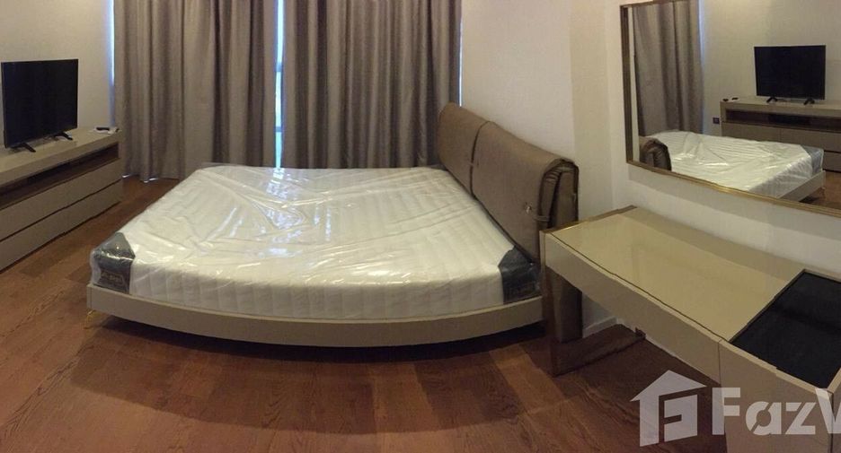 Wohnung zum Kauf und zur Miete mit 1 Zimmer in Sathon, Bangkok
