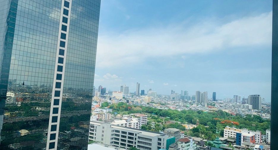 Wohnung zum Kauf und zur Miete mit 1 Zimmer in Sathon, Bangkok