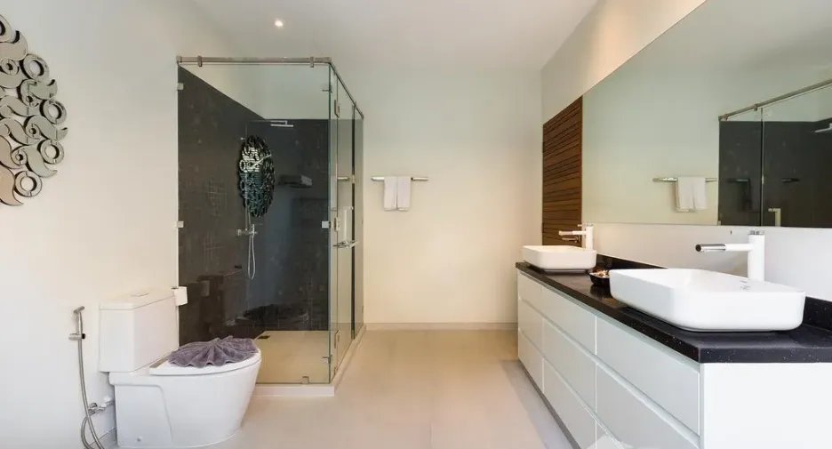 For rent 1 bed villa in Mueang Phuket, Phuket