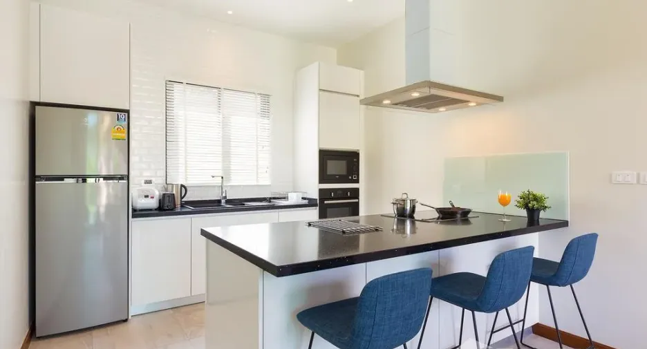 For rent 1 bed villa in Mueang Phuket, Phuket