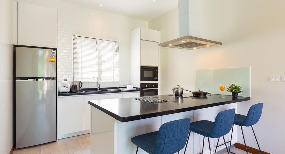 For rent 1 bed villa in Mueang Phuket, Phuket