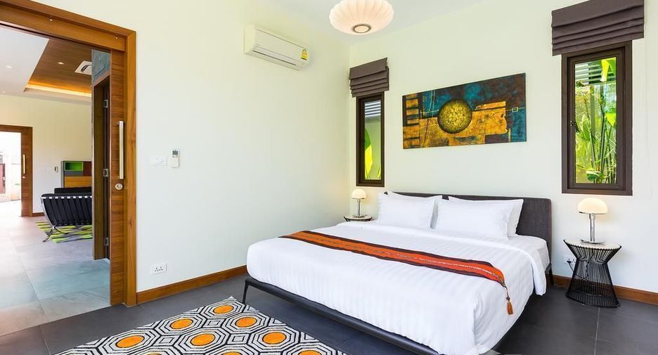 For rent 1 bed villa in Mueang Phuket, Phuket