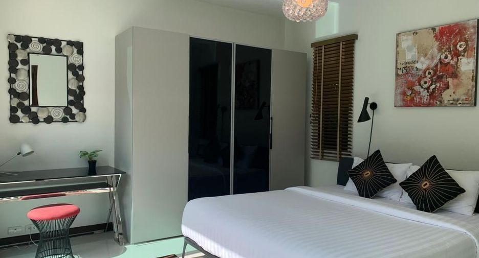 For rent 1 bed villa in Mueang Phuket, Phuket