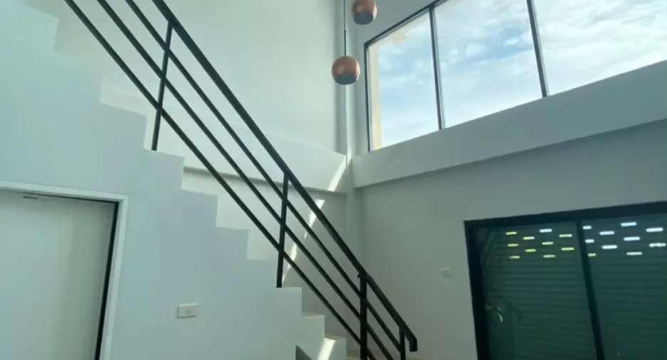 For sale and for rent 3 bedrooms townhouse in Mueang Chon Buri, Chonburi