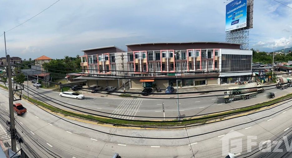 For sale and for rent 3 bedrooms townhouse in Mueang Chon Buri, Chonburi