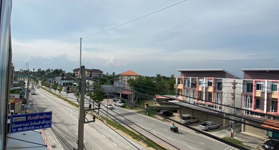 For sale and for rent 3 bedrooms townhouse in Mueang Chon Buri, Chonburi