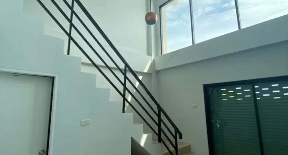 For sale and for rent 3 bedrooms townhouse in Mueang Chon Buri, Chonburi