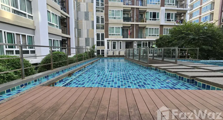 Аренда 1 кровать кондо в Хатъяй, Songkhla