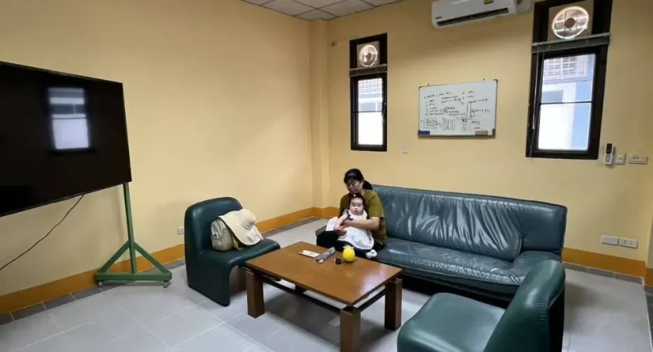 For sale studio house in Ban Bueng, Chonburi