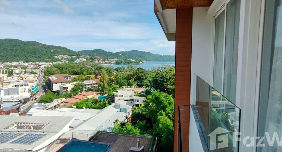 For sale 2 bedrooms condo in Mueang Phuket, Phuket