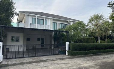 For rent 5 bedrooms house in Mueang Nonthaburi, Nonthaburi