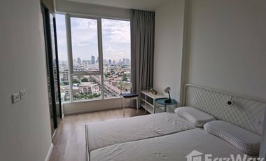 À vendre et à louer 1 chambre condo à Bang Phlat, Bangkok