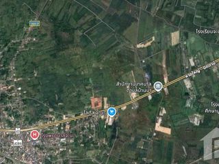 For sale land in Chana, Songkhla