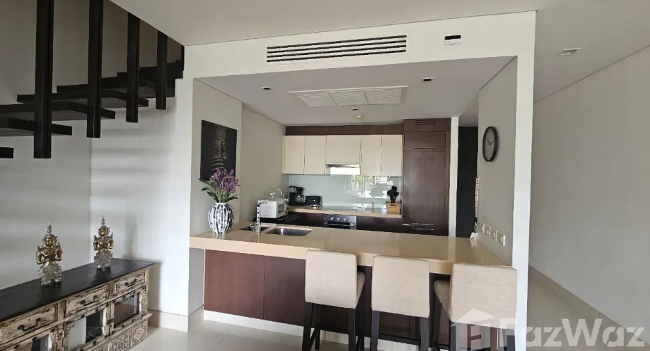 For rent 2 bedrooms townhouse in Thalang, Phuket