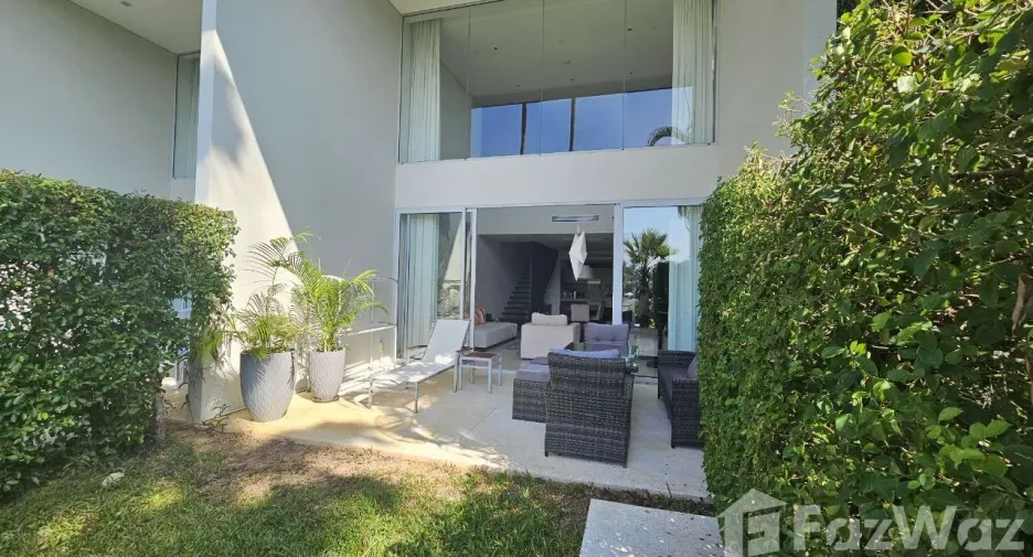 For rent 2 bedrooms townhouse in Thalang, Phuket