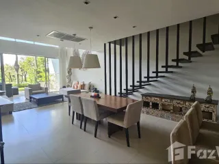For rent 2 bedrooms townhouse in Thalang, Phuket
