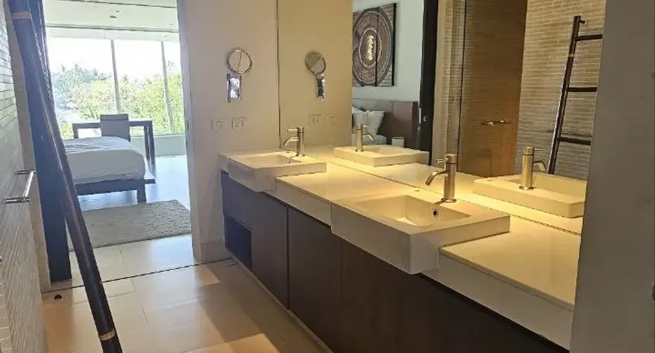 For rent 2 bedrooms townhouse in Thalang, Phuket