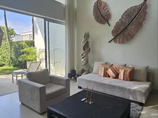 For rent 2 bedrooms townhouse in Thalang, Phuket