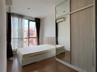 À vendre et à louer 1 chambre condo à Lat Phrao, Bangkok