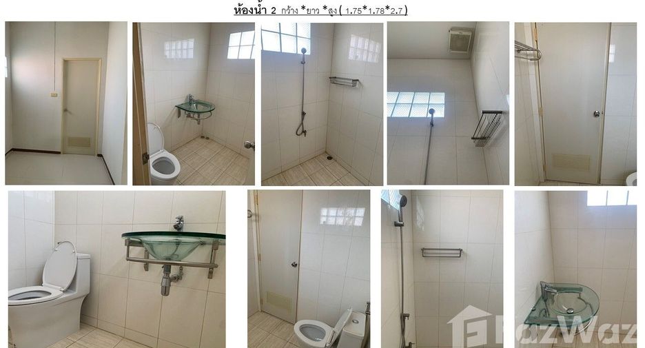 For sale 2 bedrooms house in Mueang Phitsanulok, Phitsanulok