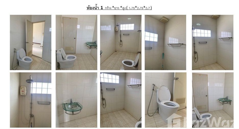 For sale 2 bedrooms house in Mueang Phitsanulok, Phitsanulok