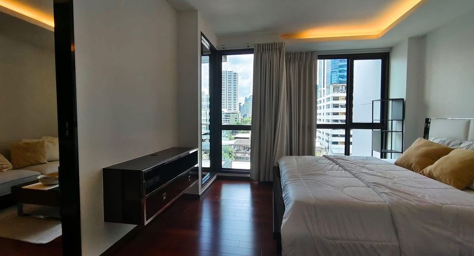 For sale 1 bed condo in Watthana, Bangkok