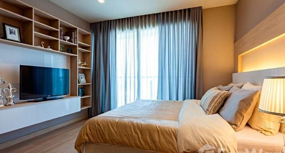 For sale 1 bed condo in Khlong Toei, Bangkok